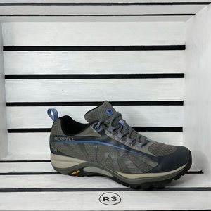 Merrell Siren Edge Waterproof Hiking Shoes Sz 8.5